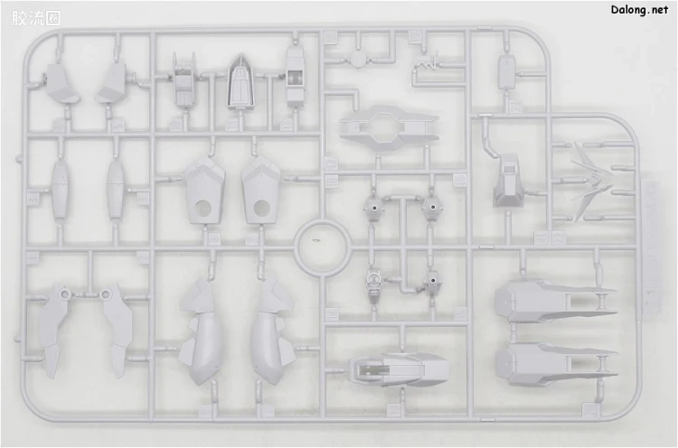 钢普拉Build 综合 HGBF 063 逆生高达 - 图片